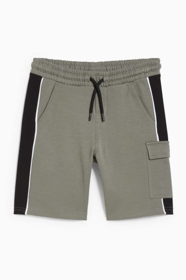 Bambini - Shorts - grigio