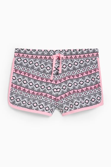 Bambini - Shorts - rosa
