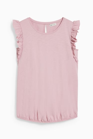 Donna - T-shirt premaman - rosa