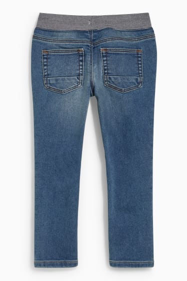 Enfants garçons - Jean slim - jog denim - LYCRA® - jean bleu clair