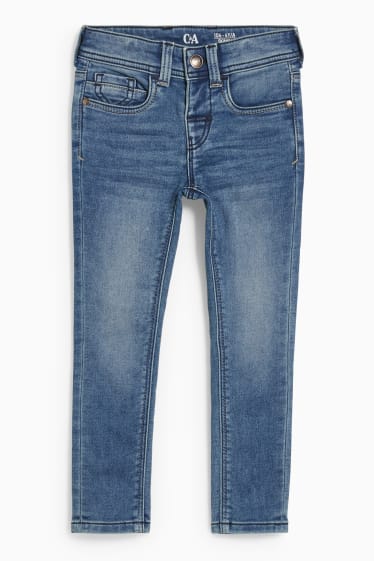 Enfants garçons - Jean skinny - jog denim - LYCRA® - jean bleu clair