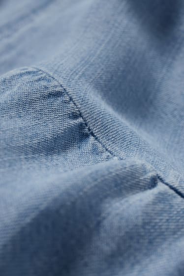 Donna - Vestito - jeans azzurro
