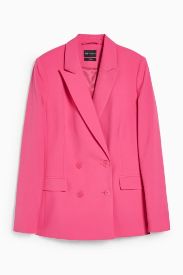 Donna - Blazer business - regular fit - fucsia