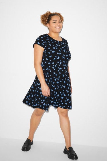 Women - CLOCKHOUSE - dress - black