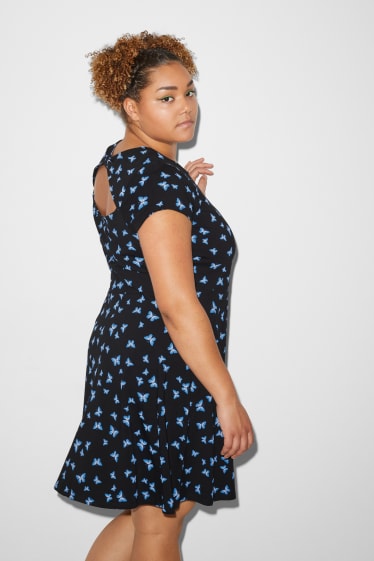 Women - CLOCKHOUSE - dress - black