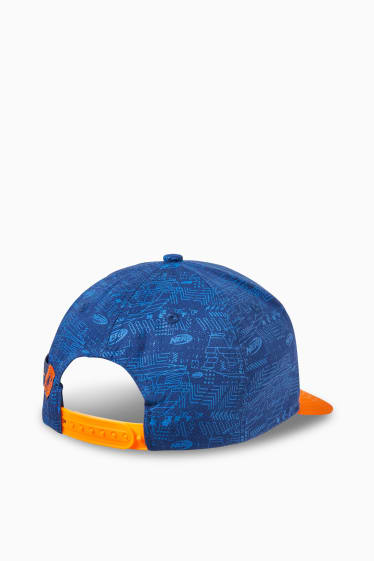 Children - NERF - baseball cap - dark blue