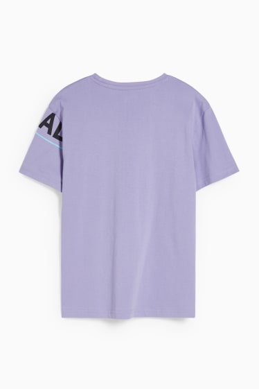 Enfants - T-shirt - violet