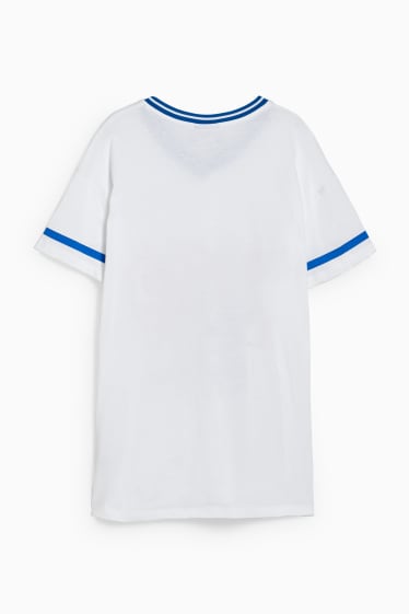 Ragazzi e giovani - CLOCKHOUSE - t-shirt - Topolino - bianco