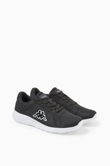 Men - Kappa - trainers - black