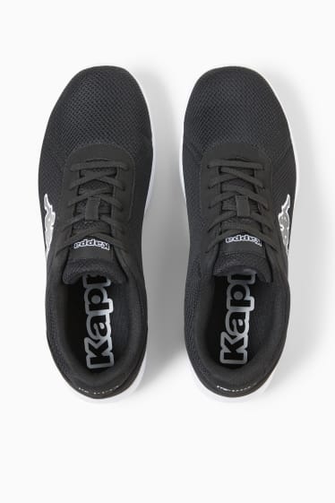 Men - Kappa - trainers - black