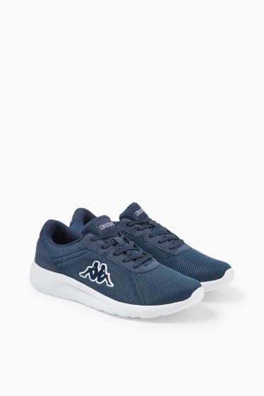 Men - Kappa - trainers - dark blue