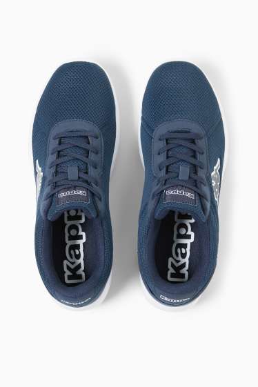 Men - Kappa - trainers - dark blue