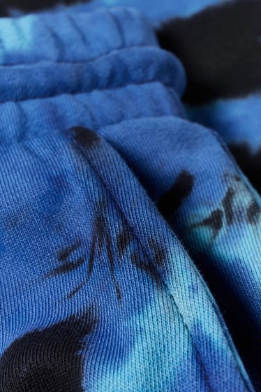 Men - CLOCKHOUSE - sweat shorts - dark blue