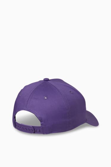 Bărbați - CLOCKHOUSE - șapcă - violet