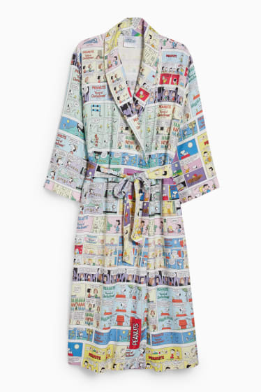 Women - Kimono - Peanuts - multicoloured