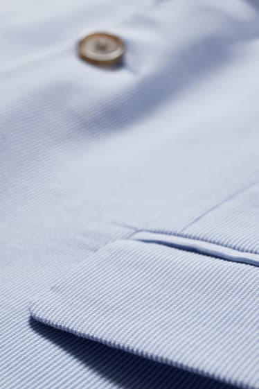 Men - Mix-and-match tailored jacket - slim fit - LYCRA® - light blue