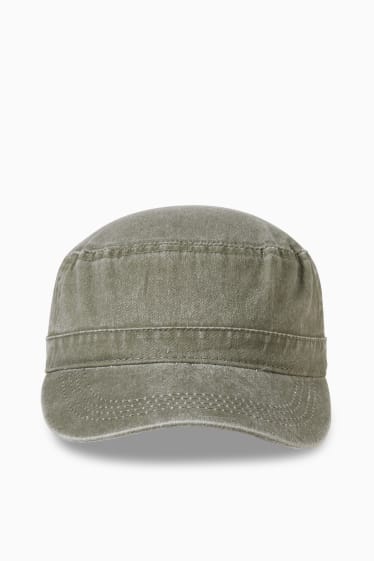 Uomo - Cappellino - kaki