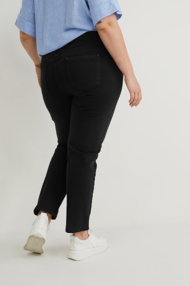 Donna - Slim jeans - 4 Way Stretch - jeans grigio scuro