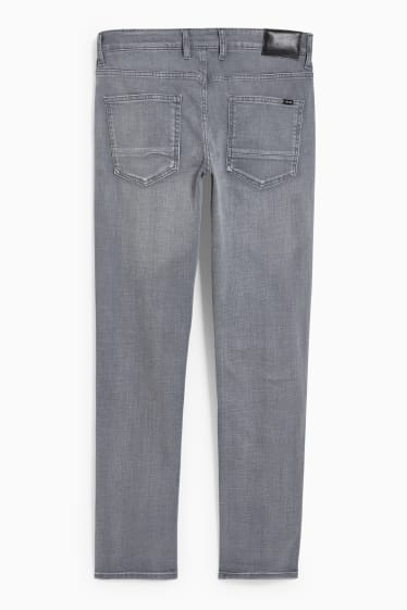 Home - Slim jeans - LYCRA® - texà gris