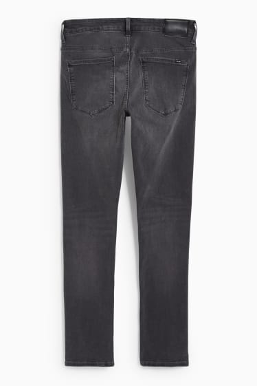 Hombre - Skinny Jeans - LYCRA® - gris