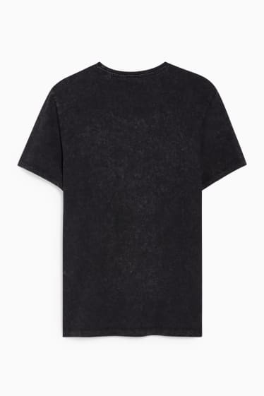 Men - CLOCKHOUSE - T-shirt - Guns N' Roses - black