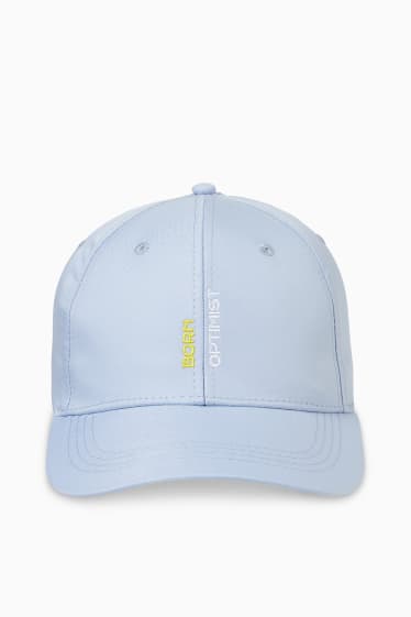 Uomo - CLOCKHOUSE - cappellino - azzurro