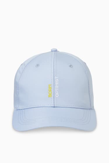 Home - CLOCKHOUSE - gorra - blau clar