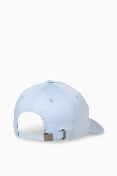 Home - CLOCKHOUSE - gorra - blau clar