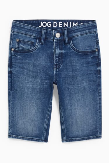 Bambini - Shorts di jeans - jog denim - jeans blu