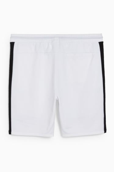 Hombre - CLOCKHOUSE - shorts deportivos - blanco