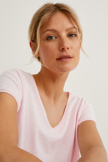 Donna - T-shirt - rosa