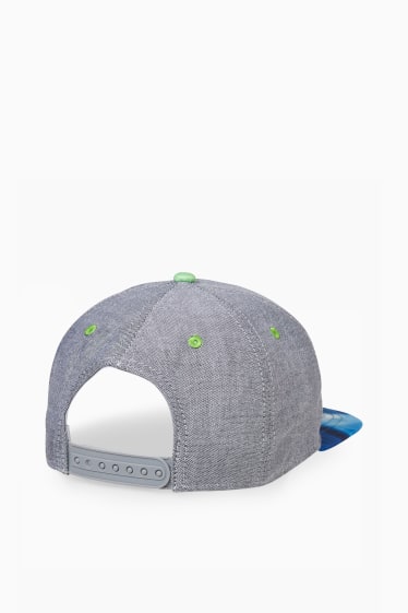 Children - Cap - light gray-melange