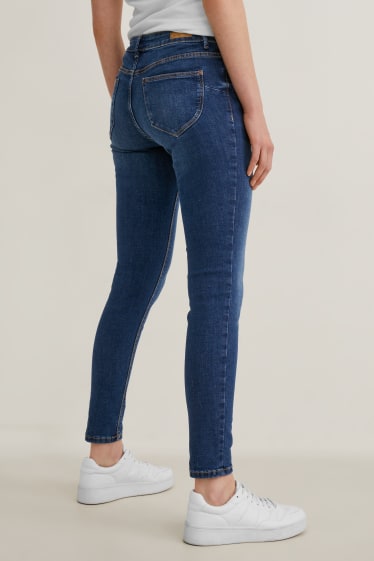 Donna - Skinny jeans - shaping jeans - jeans blu