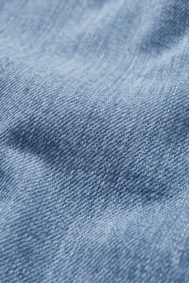 Kobiety - Premium Denim by C&A - straight jeans - wysoki stan - dżins-jasnoniebieski