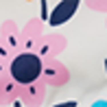 Children - Bikini - LYCRA® XTRA LIFE™ - 2 piece - floral - multicoloured