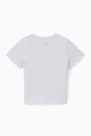Bambini - T-shirt - bianco