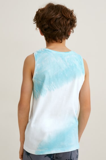 Children - Top - light turquoise