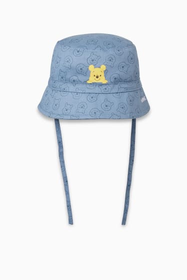 Neonati - Winnie the Pooh - cappello neonati - blu
