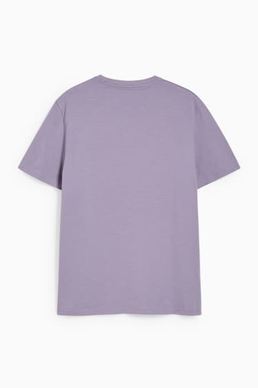 Hommes - T-shirt - violet