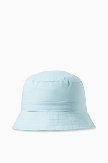 Hombre - CLOCKHOUSE - sombrero - azul claro