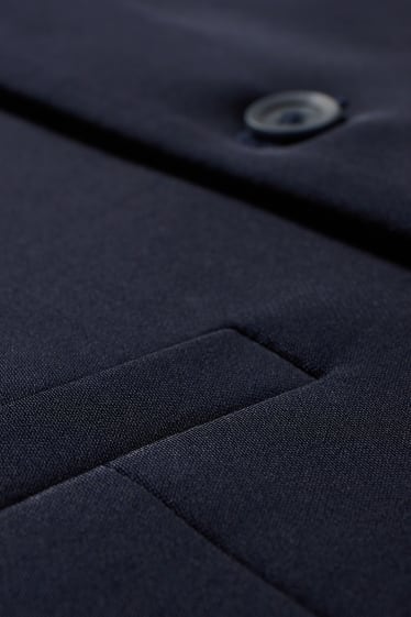 Children - Mix-and-match suit waistcoat - dark blue