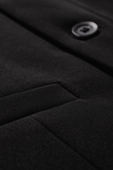 Bambini - Gilet coordinabile - nero