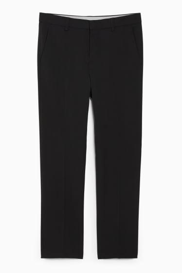 Enfants - Pantalon de costume - noir