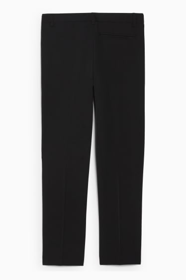 Enfants - Pantalon de costume - noir