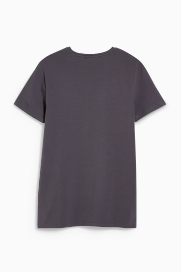 Uomo - CLOCKHOUSE - t-shirt - grigio