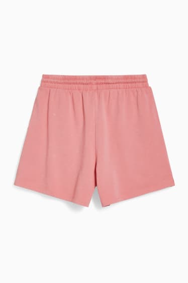 Mujer - CLOCKHOUSE - shorts deportivos - fucsia