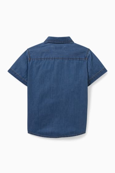 Nen/a - Camisa - blau