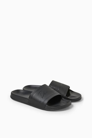 Hombre - CLOCKHOUSE - sandalias - negro