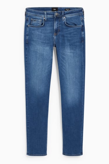 Men - Slim jeans - denim-blue