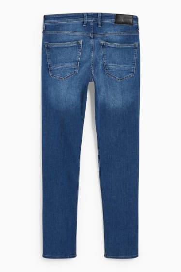Men - Slim jeans - denim-blue
